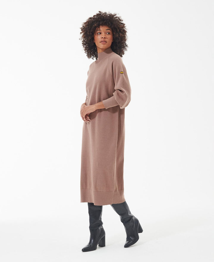 B.Intl Aprila Midi Knit Dress/Haljina LDR0687