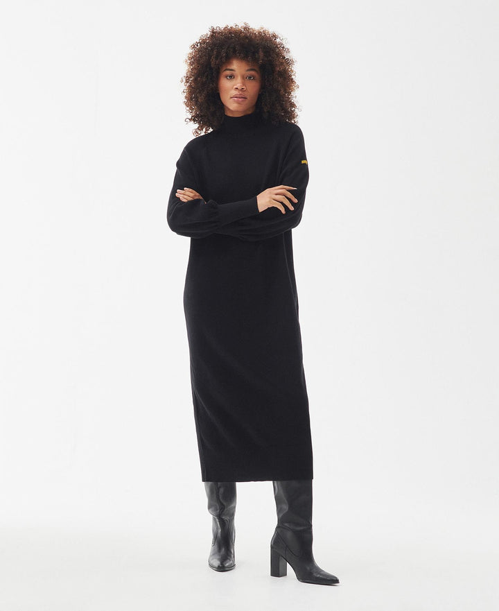 B.Intl Aprila Midi Knit Dress/Haljina LDR0687