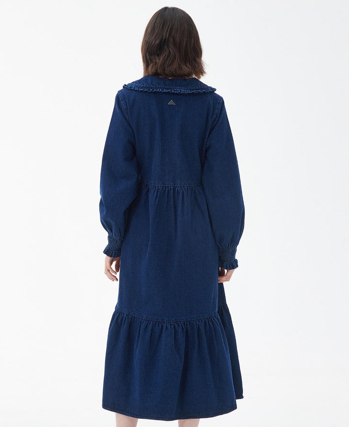 Barbour Aster Midi Dre/Haljina LDR0691