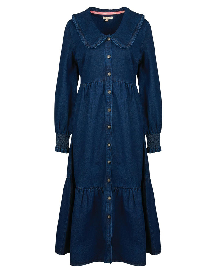 Barbour Aster Midi Dre/Haljina LDR0691