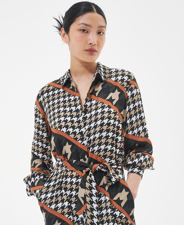 Barbour Coretta Midi Dress/Haljina LDR0696