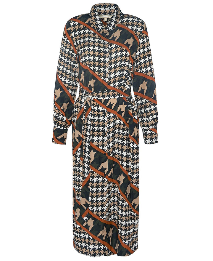 Barbour Coretta Midi Dress/Haljina LDR0696