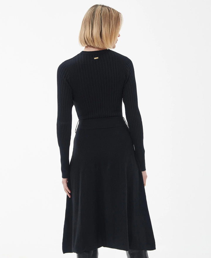 Barbour Amal Midi Knit Dress/Haljina LDR0697