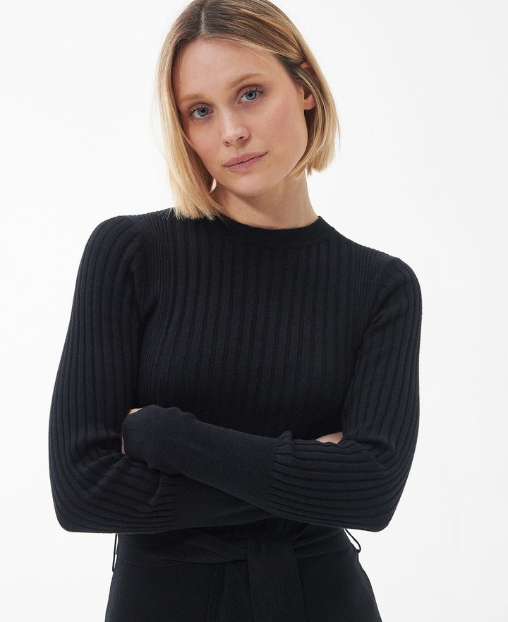 Barbour Amal Midi Knit Dress/Haljina LDR0697