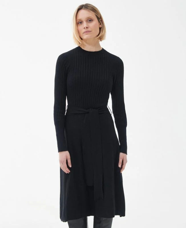 Barbour Amal Midi Knit Dress/Haljina LDR0697