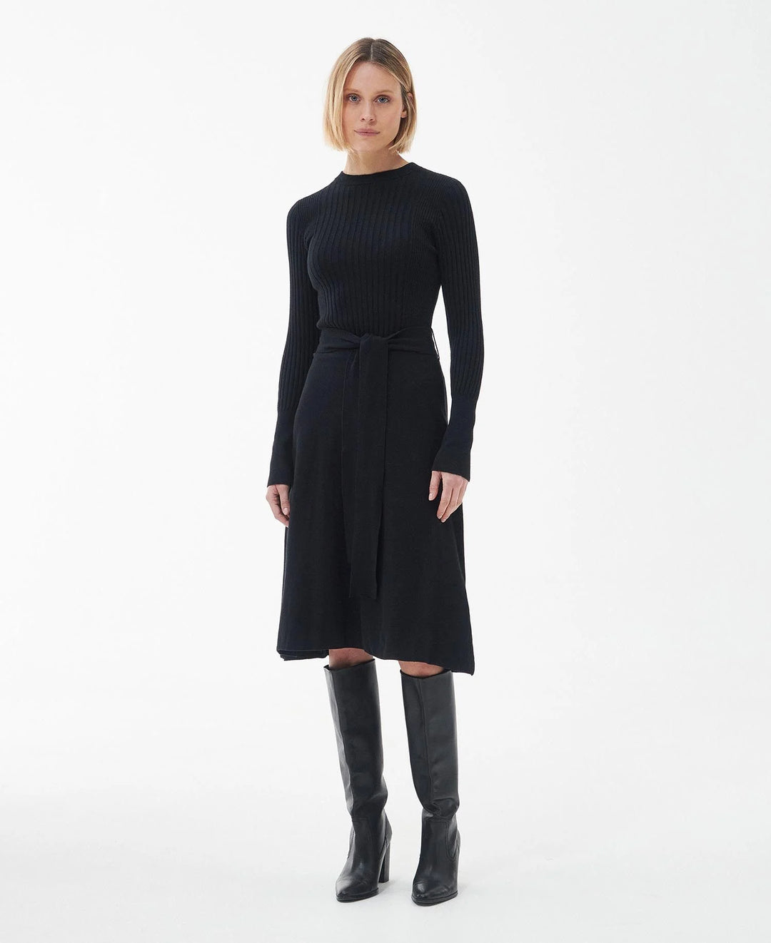 Barbour Amal Midi Knit Dress/Haljina LDR0697