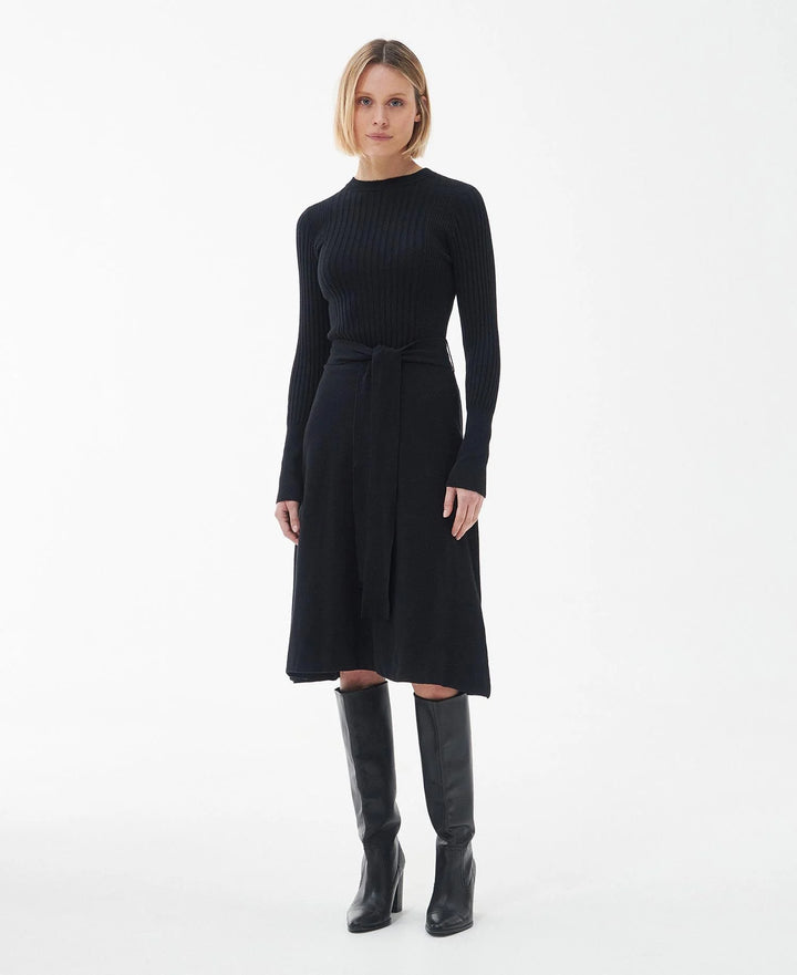 Barbour Amal Midi Knit Dress/Haljina LDR0697