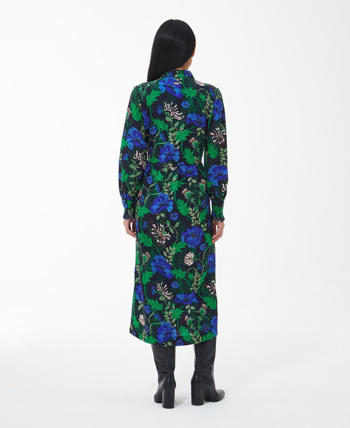 Barbour Alexandria Midi Dress/Haljina LDR0706