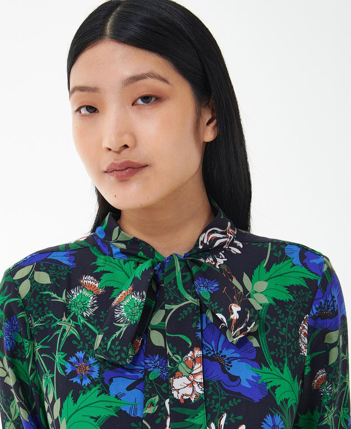 Barbour Alexandria Midi Dress/Haljina LDR0706