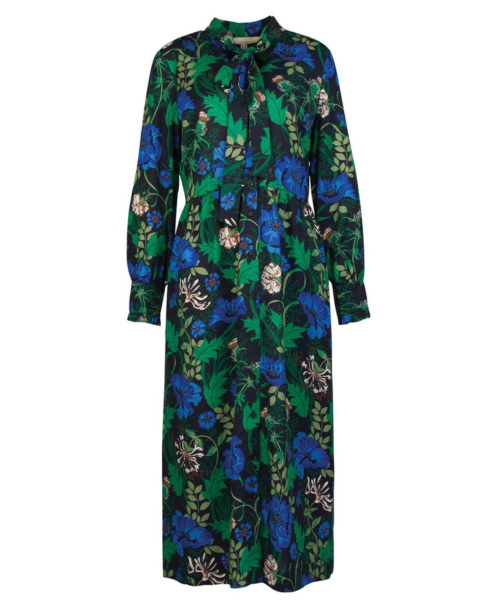 Barbour Alexandria Midi Dress/Haljina LDR0706