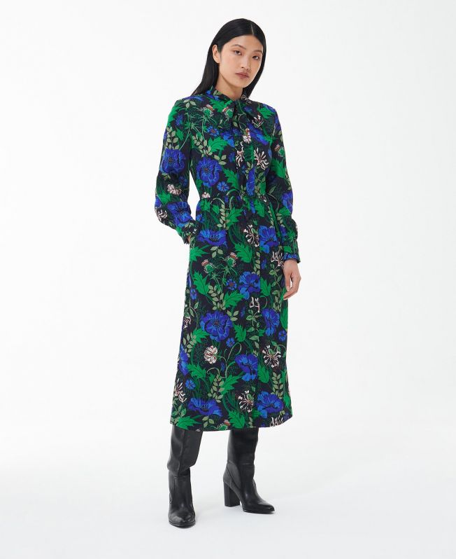 Barbour Alexandria Midi Dress/Haljina LDR0706