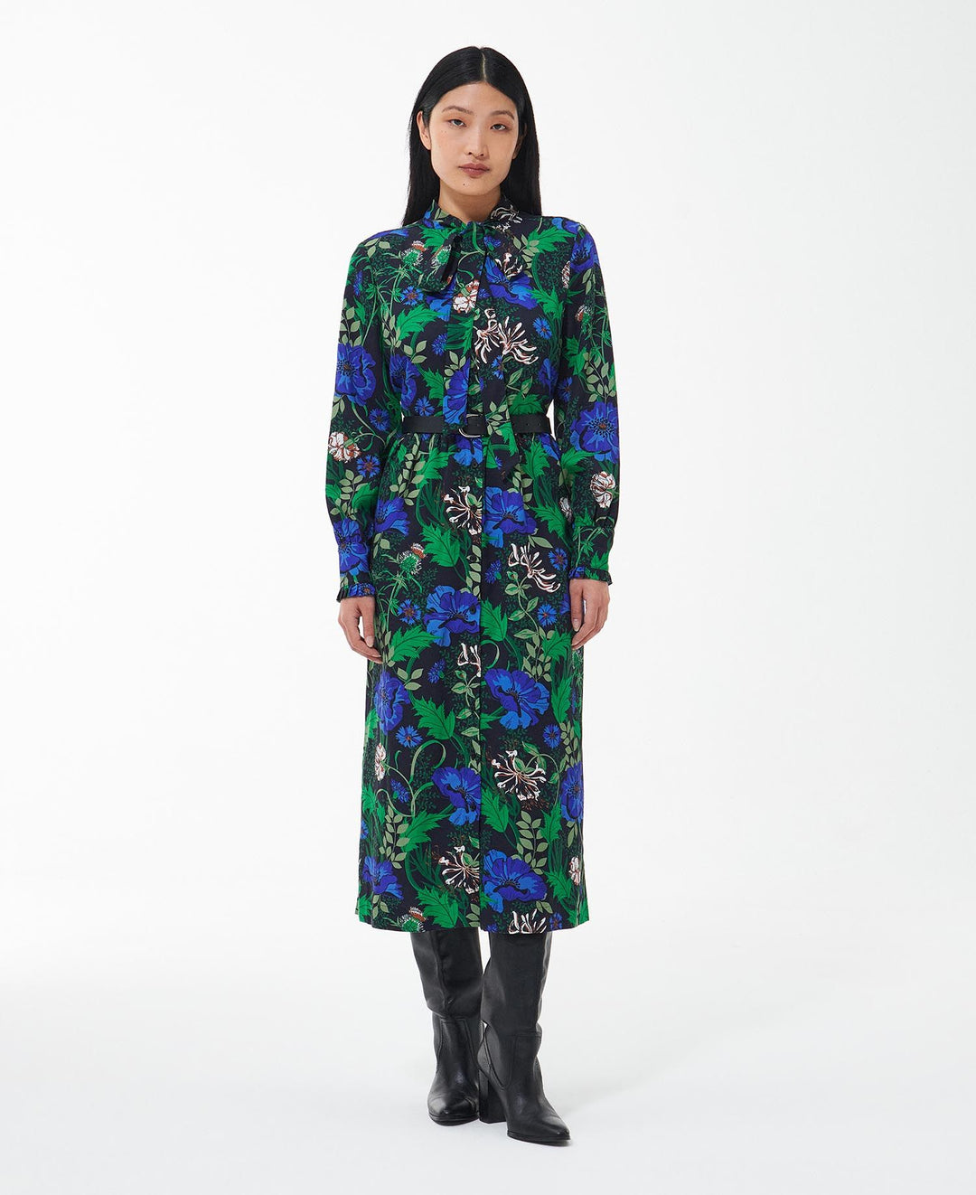 Barbour Alexandria Midi Dress/Haljina LDR0706