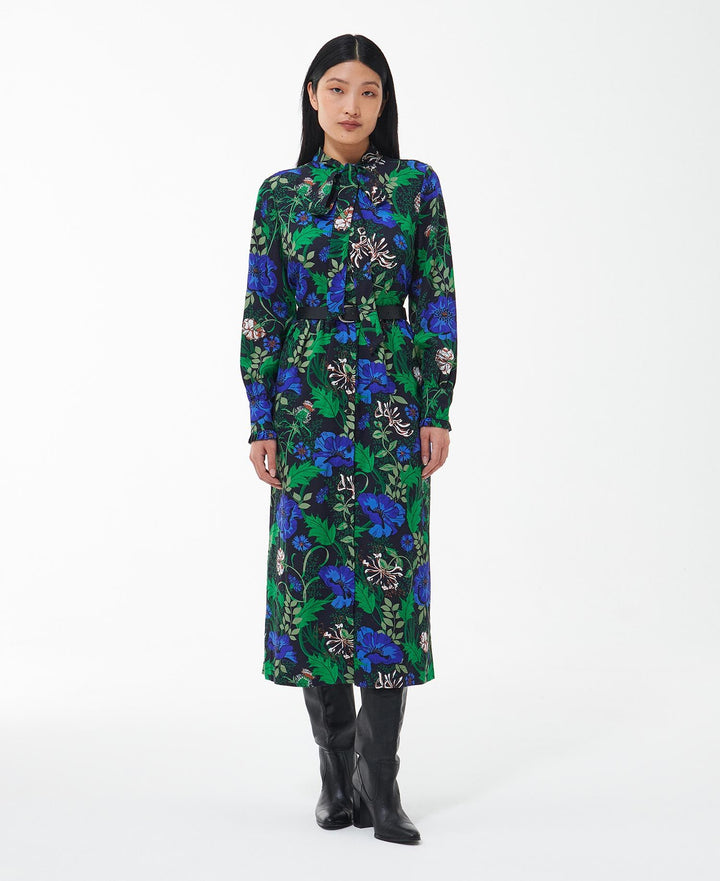 Barbour Alexandria Midi Dress/Haljina LDR0706