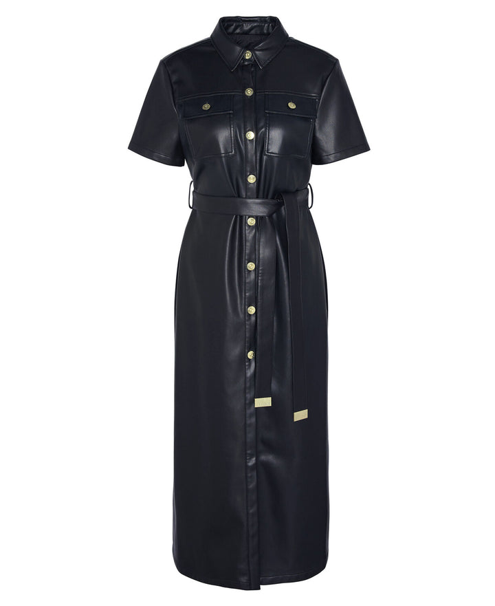 B.Intl Aria Midi Dress/Haljina LDR0840