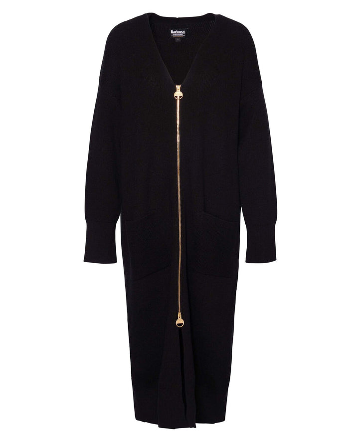 B.Intl Mondale Knitted Midi Dress/Haljina LDR0845
