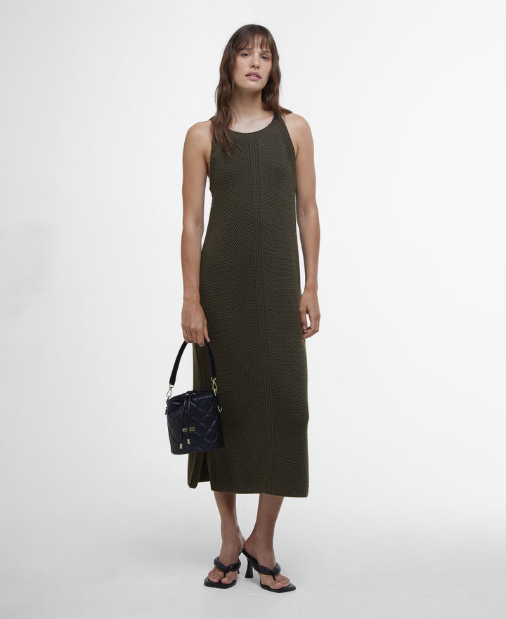 B.Intl Dakota Knitted Midi Dress/Haljina LDR0877