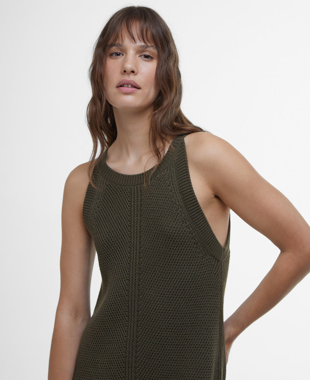 B.Intl Dakota Knitted Midi Dress/Haljina LDR0877