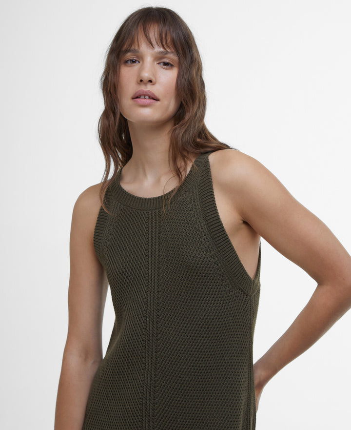 B.Intl Dakota Knitted Midi Dress/Haljina LDR0877