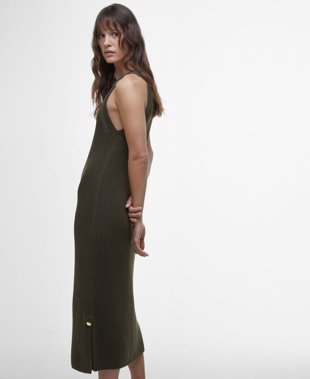B.Intl Dakota Knitted Midi Dress/Haljina LDR0877