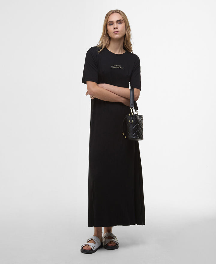 B.Intl Estella Maxi Dress/Haljina LDR0882