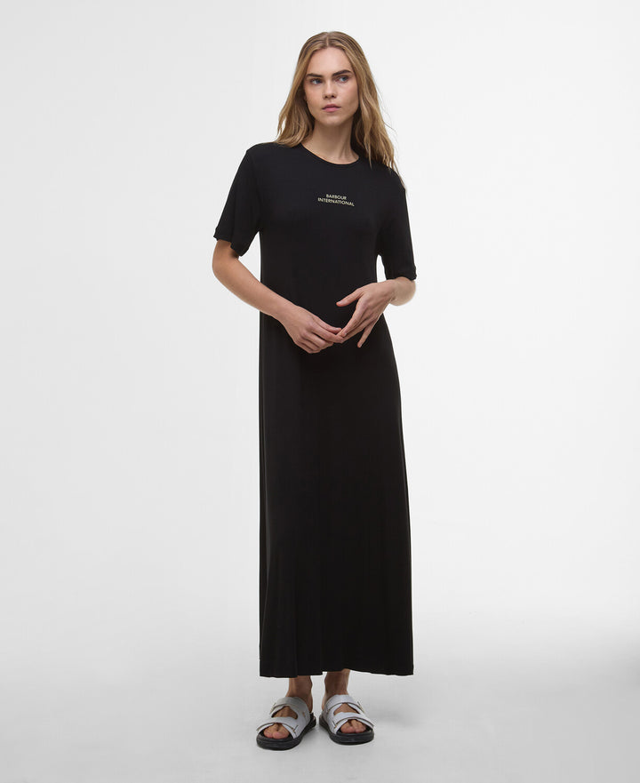 B.Intl Estella Maxi Dress/Haljina LDR0882