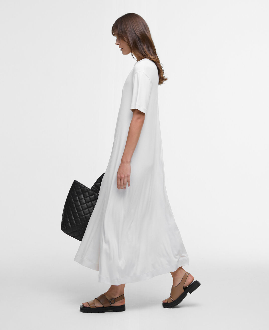 B.Intl Estella Maxi Dress/Haljina LDR0882