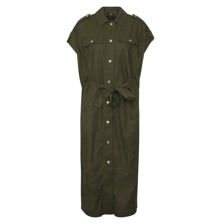 B.Intl Harlow Midi Dress/Haljina LDR0887
