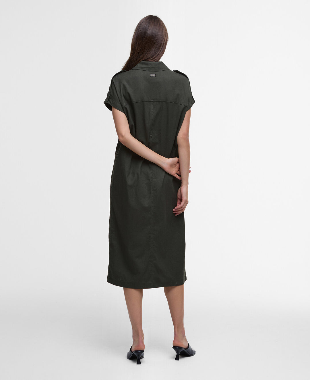 B.Intl Harlow Midi Dress/Haljina LDR0887
