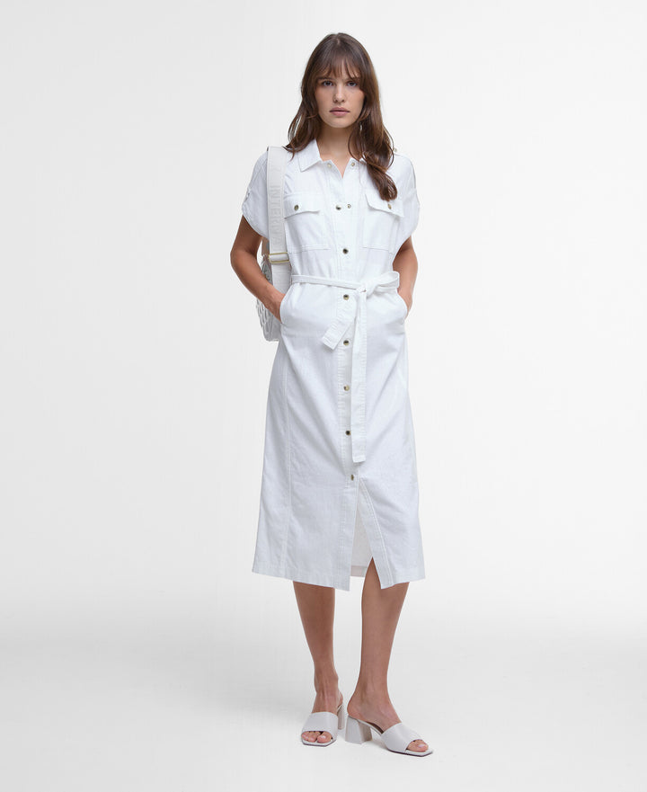 B.Intl Harlow Midi Dress/Haljina LDR0887