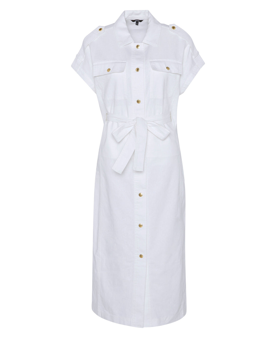 B.Intl Harlow Midi Dress/Haljina LDR0887