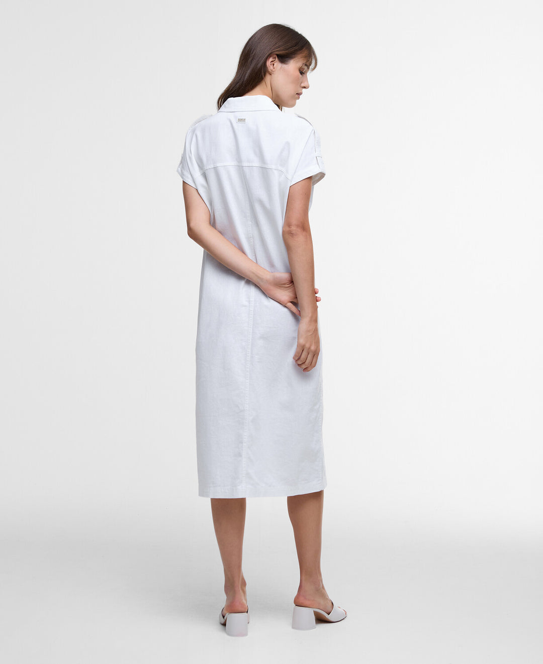 B.Intl Harlow Midi Dress/Haljina LDR0887