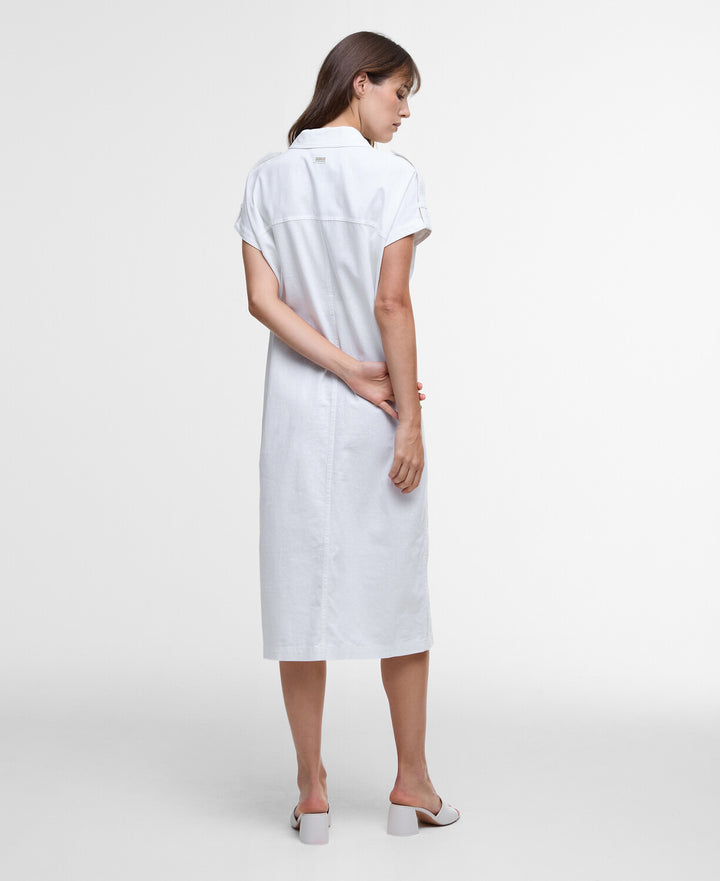B.Intl Harlow Midi Dress/Haljina LDR0887
