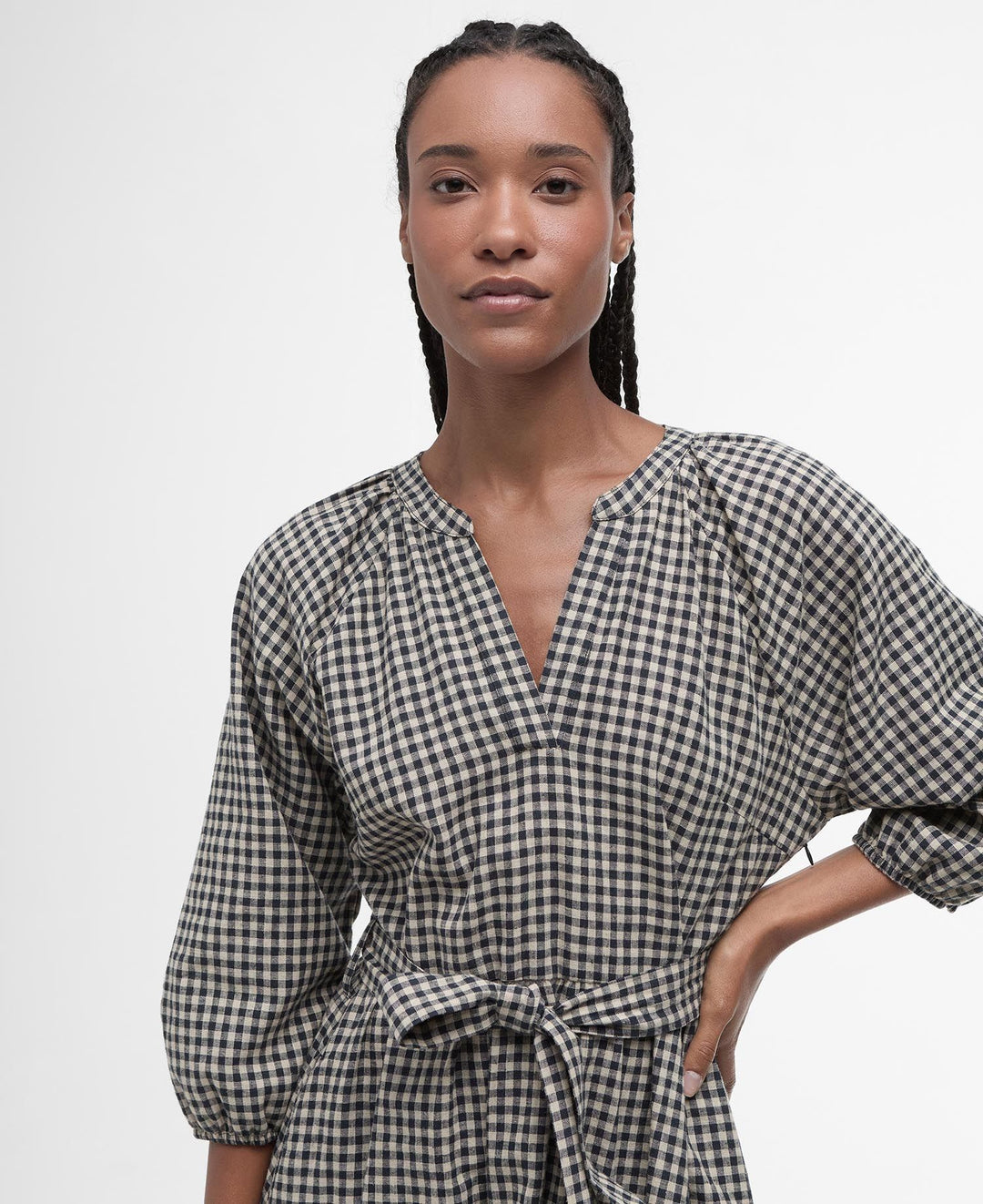 Barbour Suri Midi Dress/Haljina LDR0889