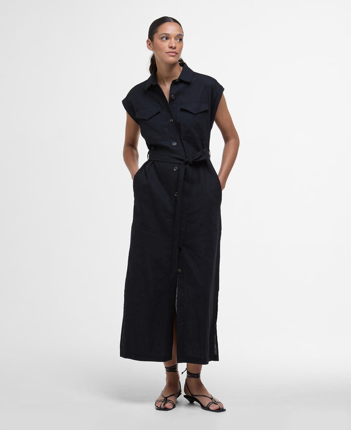 Barbour Birdie Maxi Dress/Haljina LDR0891