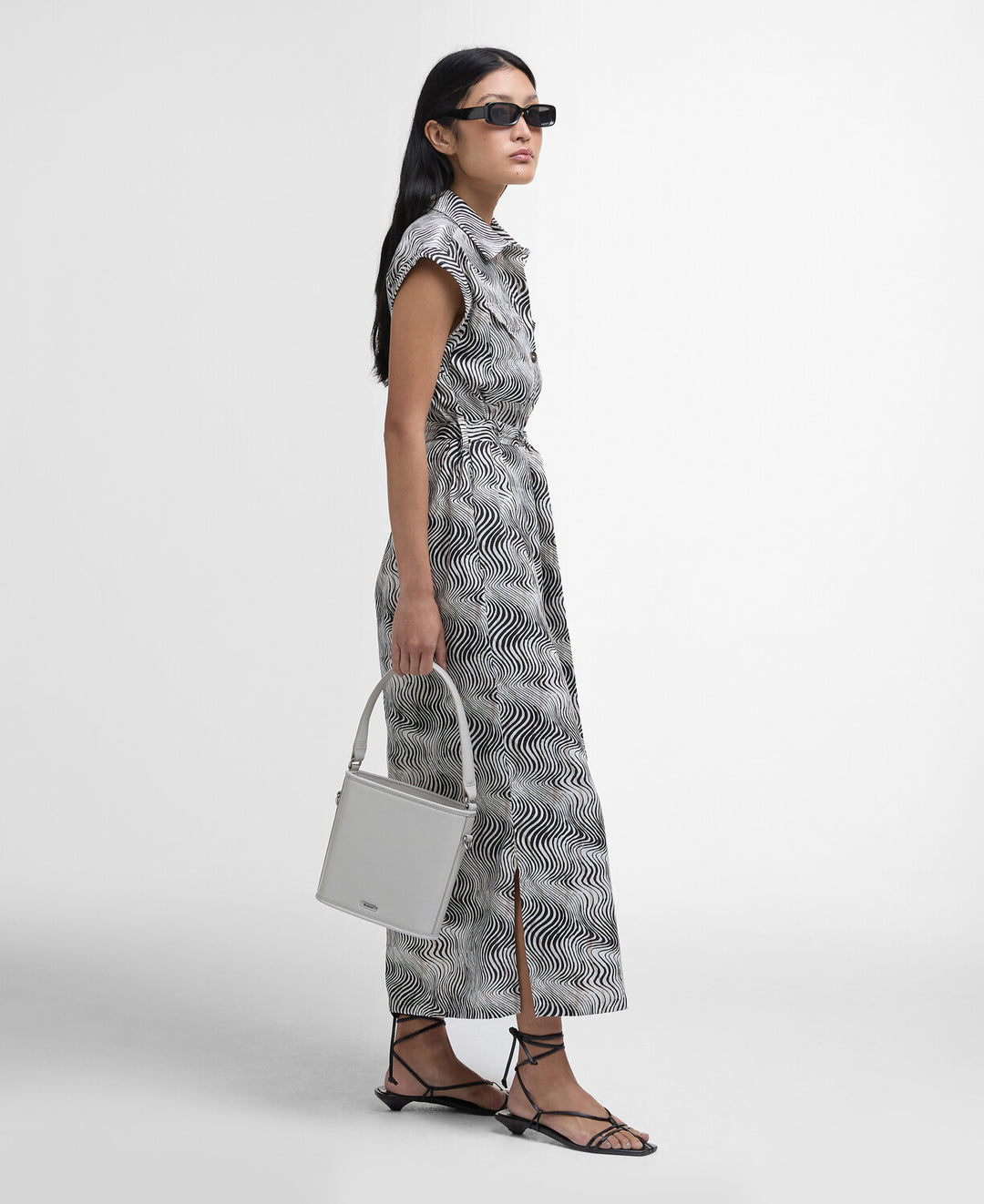 Barbour Romy Maxi Dress/Haljina LDR0906