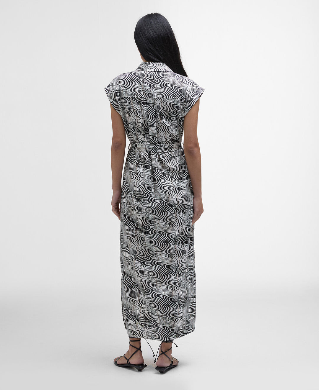Barbour Romy Maxi Dress/Haljina LDR0906