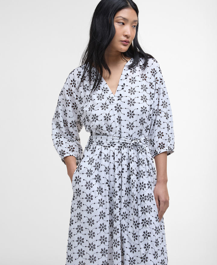 Barbour Erin Maxi Dress/Haljina LDR0910