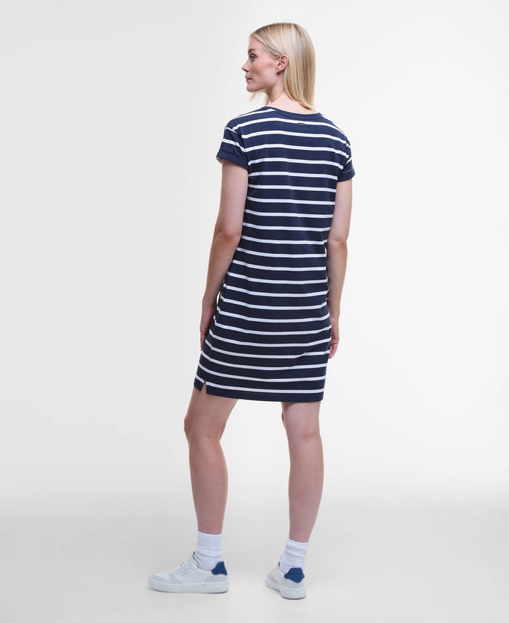 Barbour Otterburn Stripe Dress/Haljina LDR0912