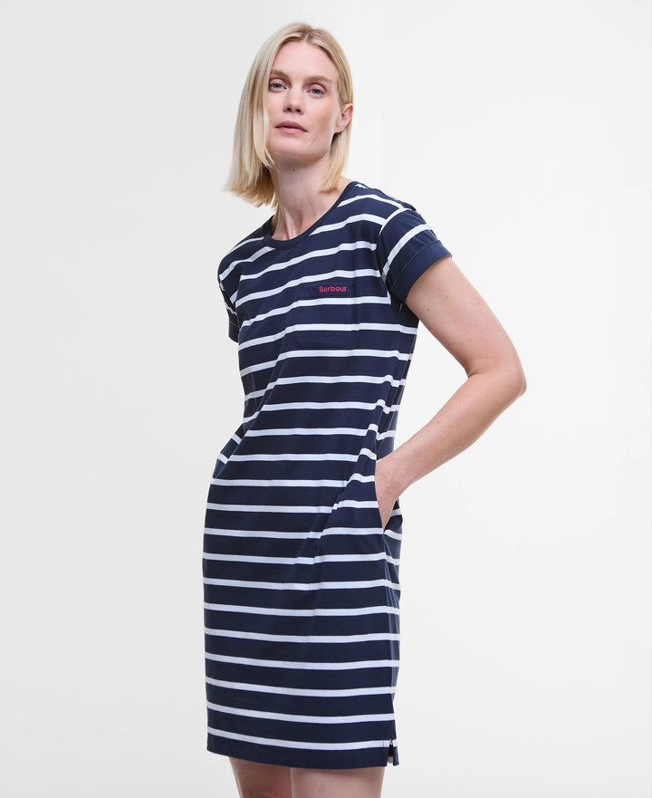Barbour Otterburn Stripe Dress/Haljina LDR0912