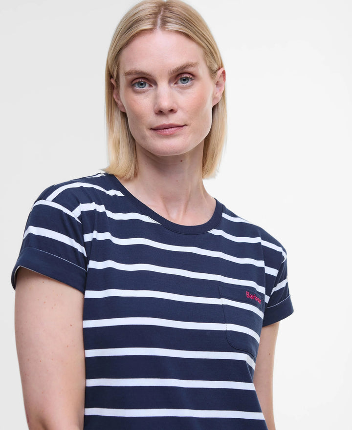 Barbour Otterburn Stripe Dress/Haljina LDR0912