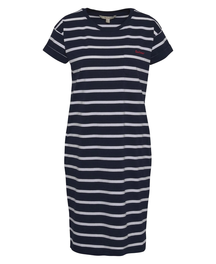 Barbour Otterburn Stripe Dress/Haljina LDR0912