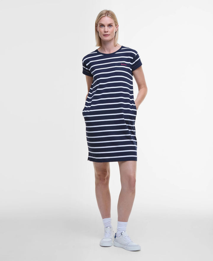 Barbour Otterburn Stripe Dress/Haljina LDR0912
