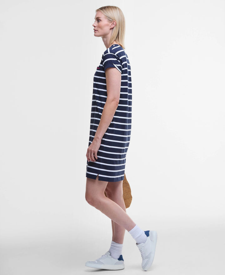 Barbour Otterburn Stripe Dress/Haljina LDR0912