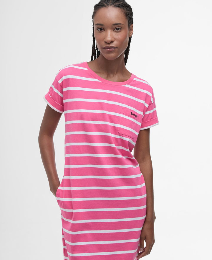 Barbour Otterburn Stripe Dress/Haljina LDR0912