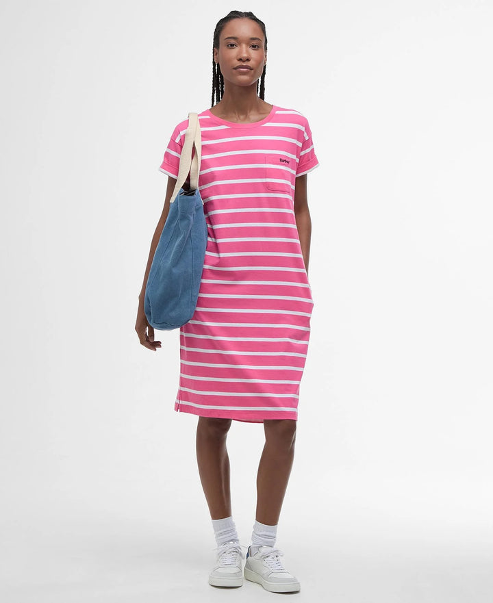 Barbour Otterburn Stripe Dress/Haljina LDR0912