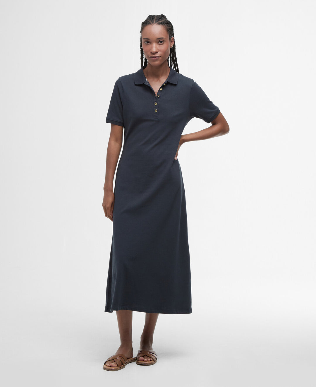 Barbour Celeste Midi Dress/ Haljina  LDR0917