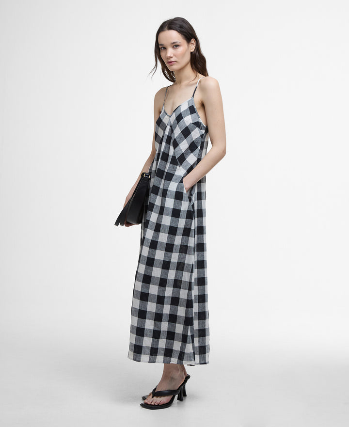 Barbour Maya Midi Dress/Haljina LDR0924