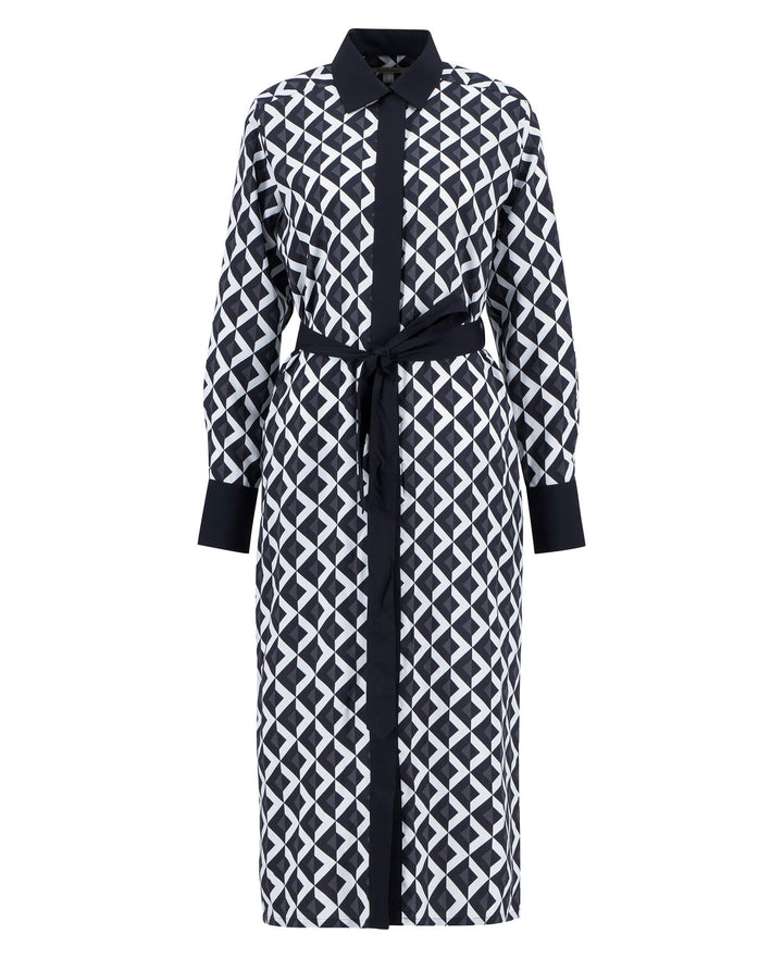Barbour Demi Midi Dress/Haljina LDR0941