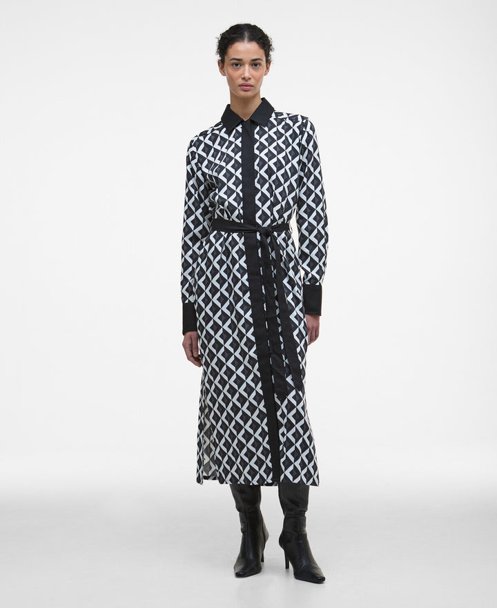 Barbour Demi Midi Dress/Haljina LDR0941