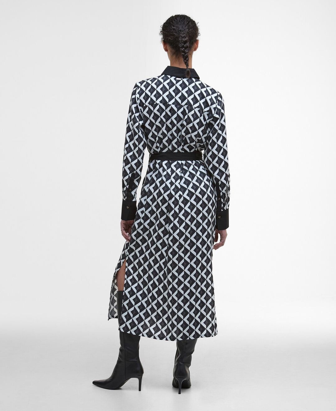 Barbour Demi Midi Dress/Haljina LDR0941